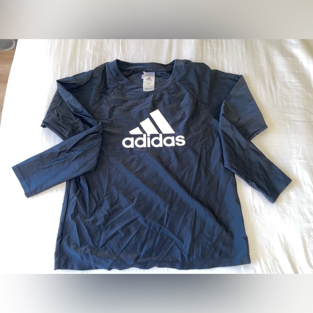 Adidas long sleeve woman’s shirt